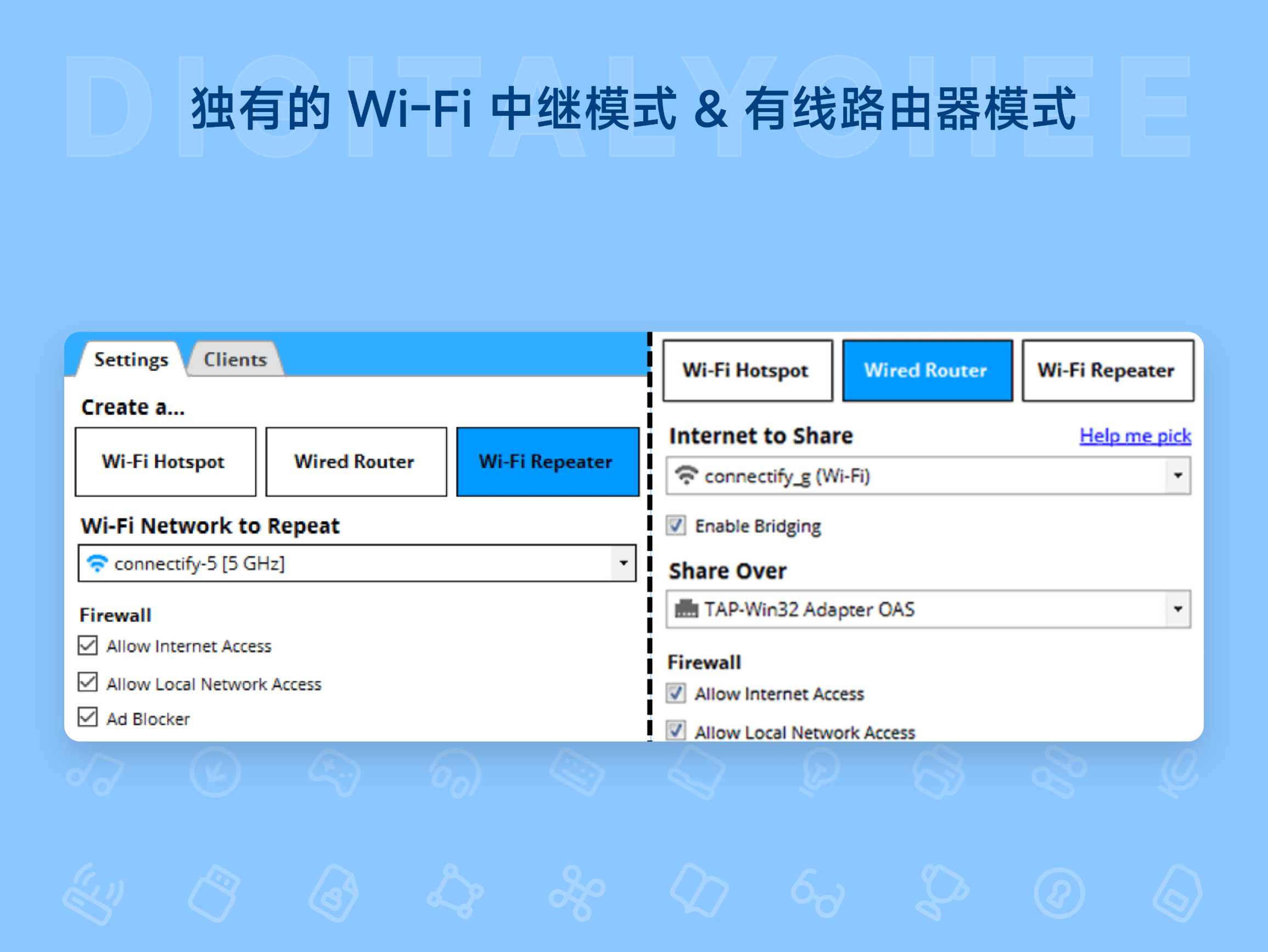 Connectify Hotspot