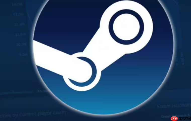 Steam帧数显示设置界面示意图