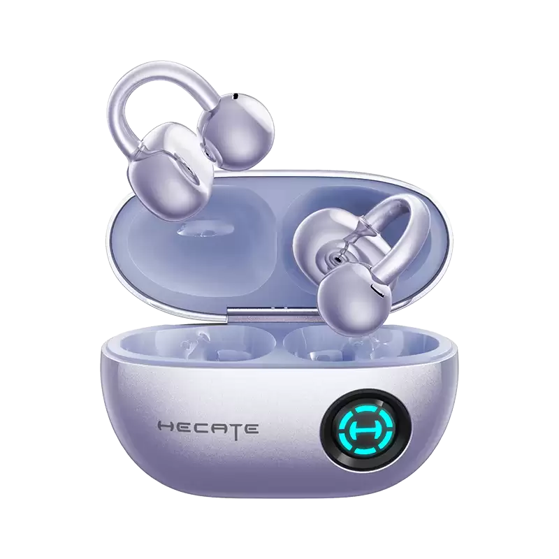 漫步者推出 HECATE CP2 耳夹式蓝牙耳机：11mm 动圈、26 小时续航，242 元