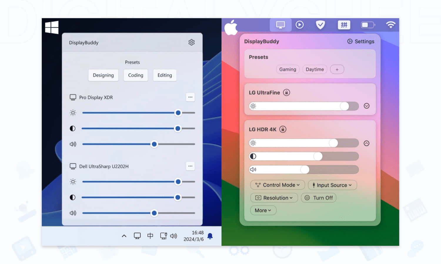 DisplayBuddy