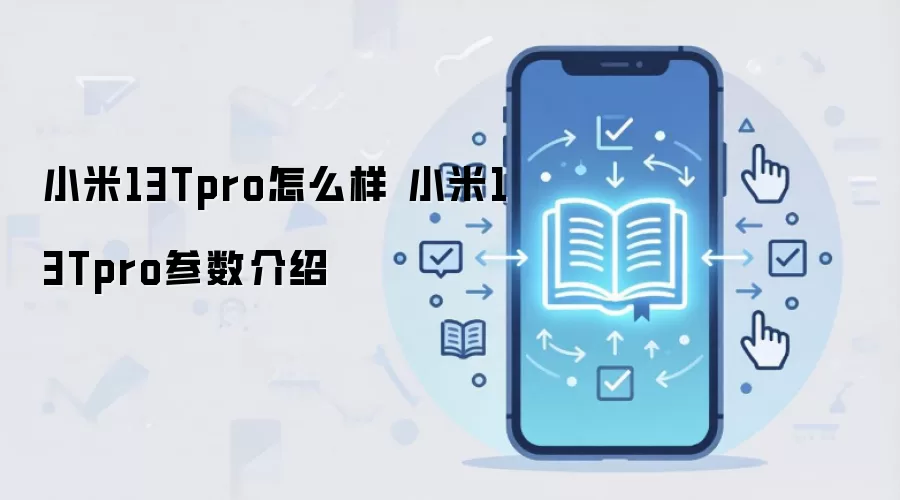 小米13Tpro怎么样 小米13Tpro参数介绍