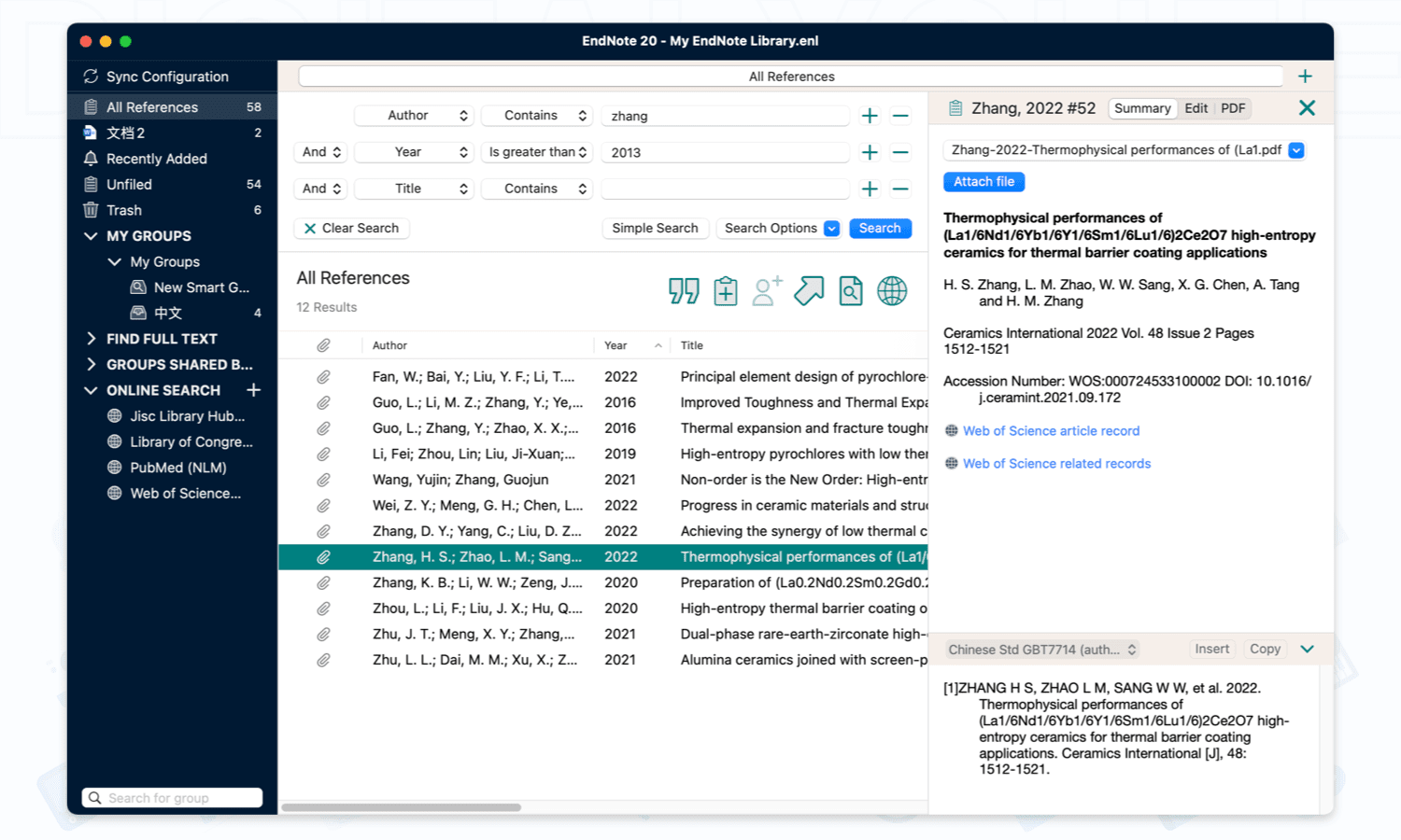 EndNote 21