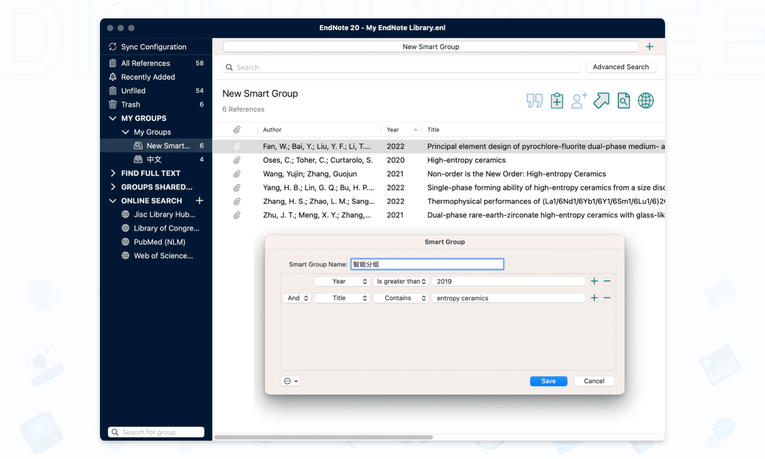 EndNote 21