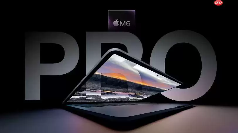 曝入门款14英寸MacBook Pro将在2027上半年升级M7芯片