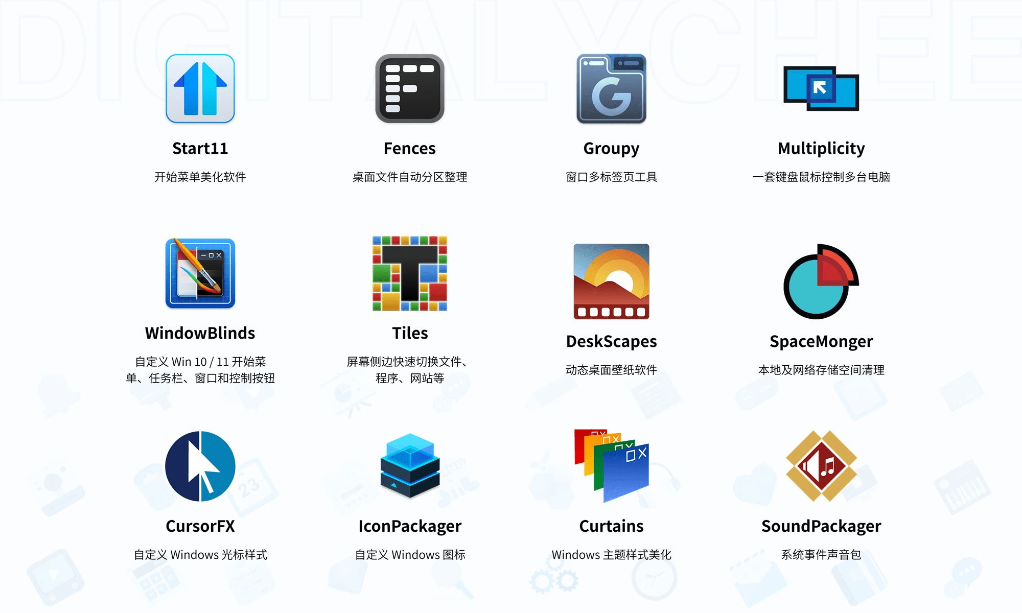 Object Desktop