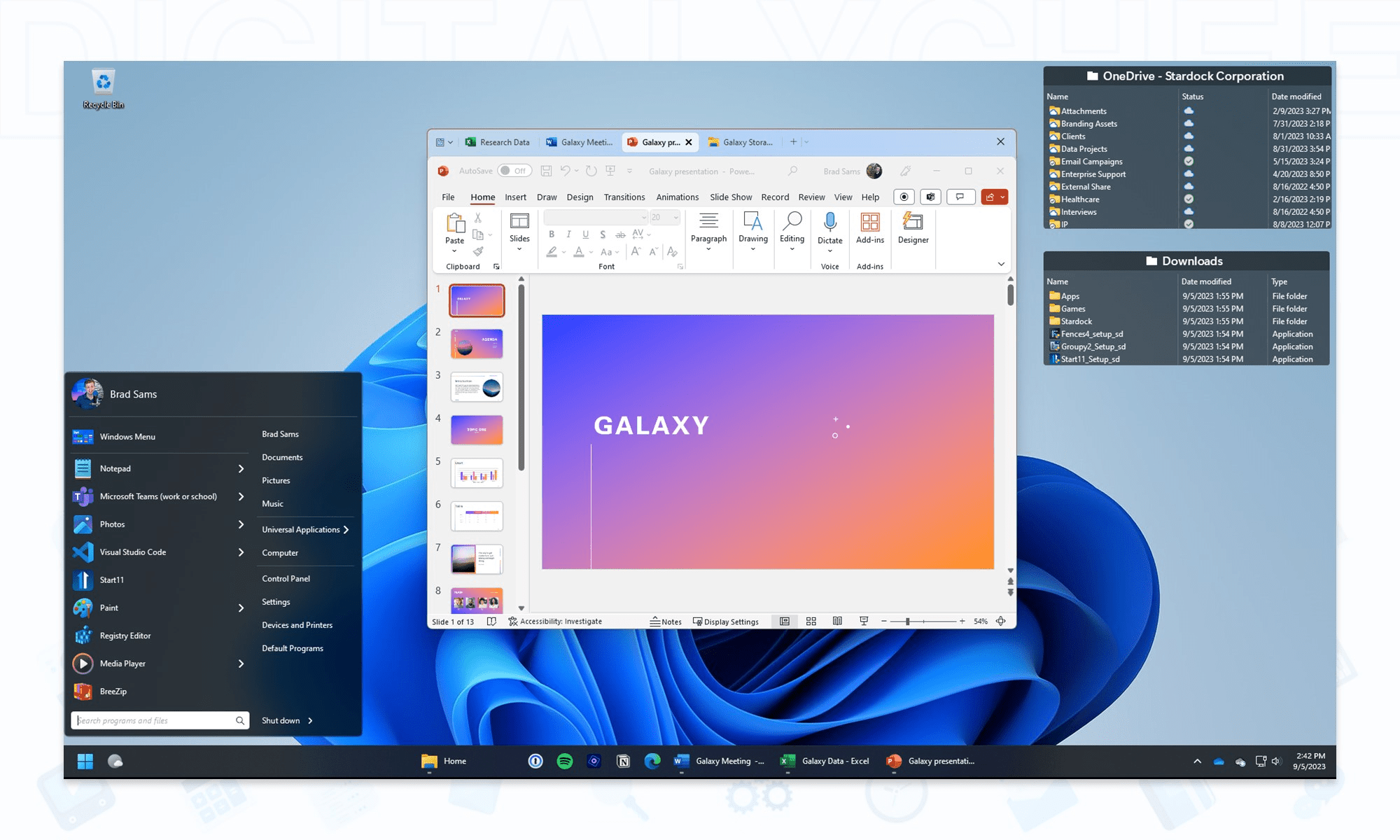 Object Desktop