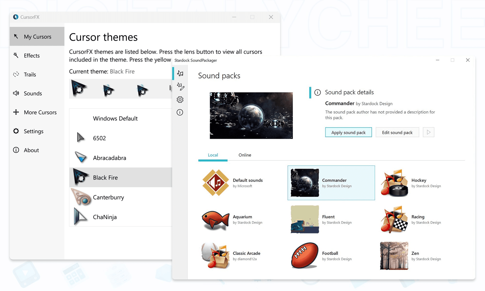 Object Desktop