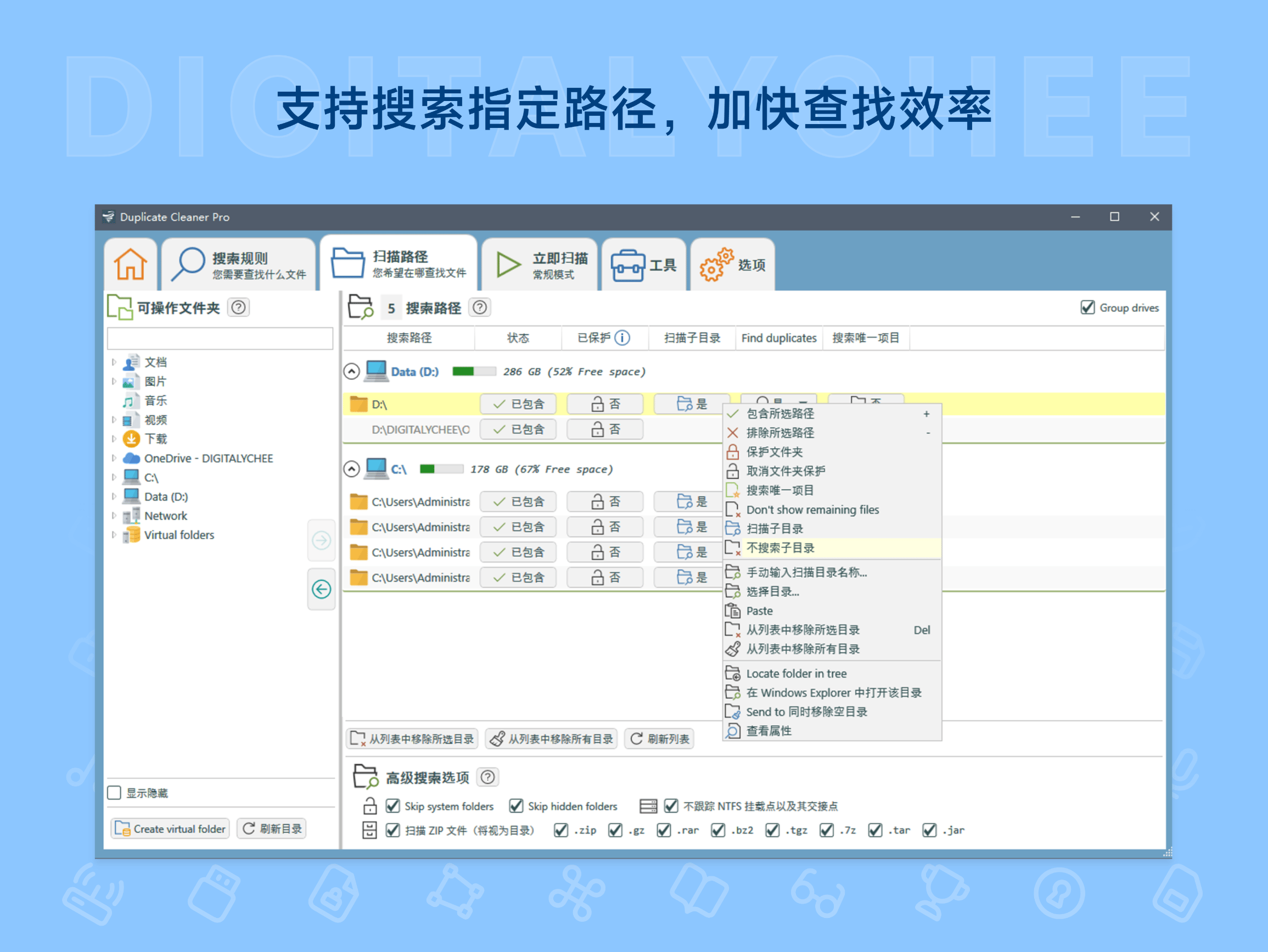 Duplicate Cleaner Pro