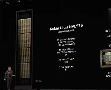 NVIDIA回应Kyber机柜延期传闻：产品路线图保持不变