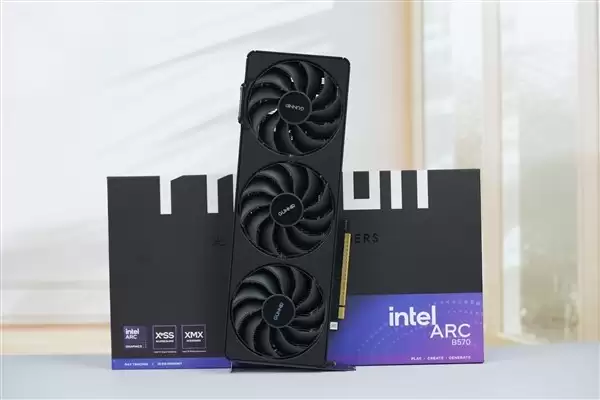 Mesa 26.2 重启 Intel 锐炫显卡 Vulk
