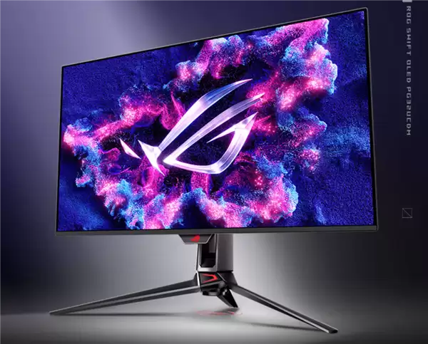 华硕发布ROG Strix OLED旗舰电竞显示器XG3