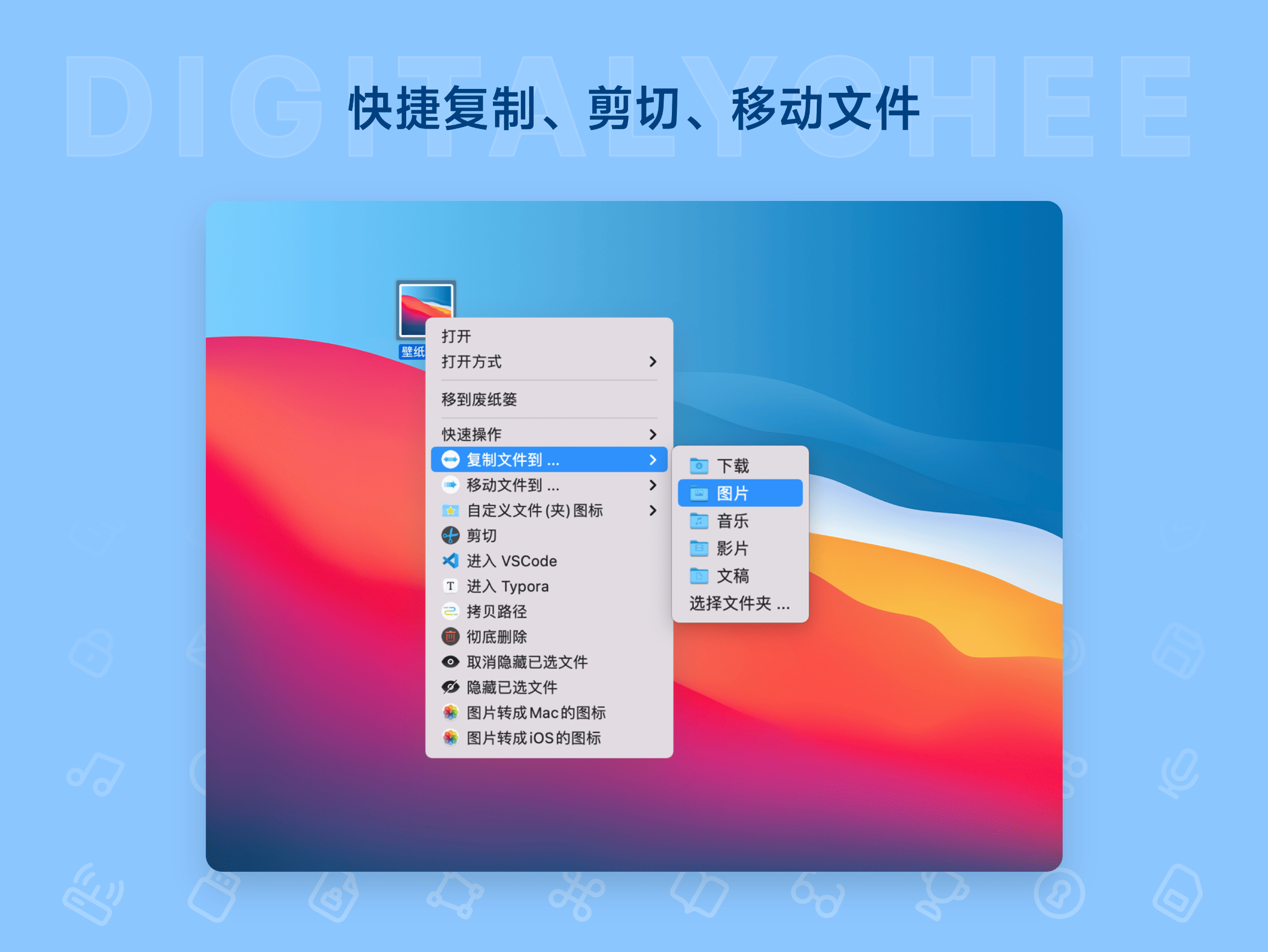 超级右键