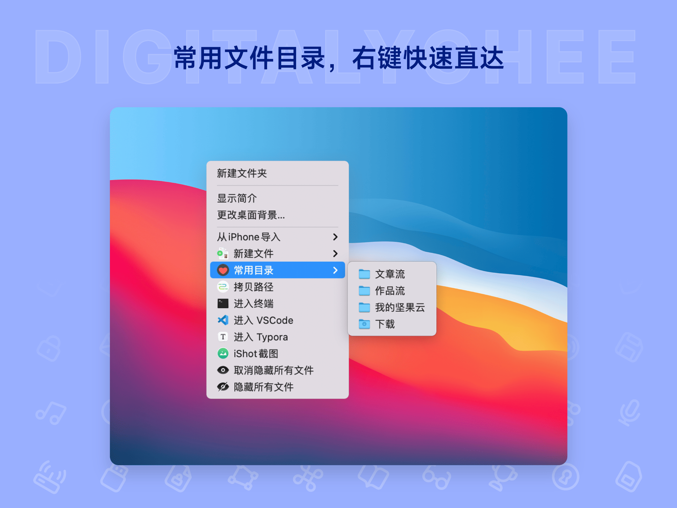 超级右键