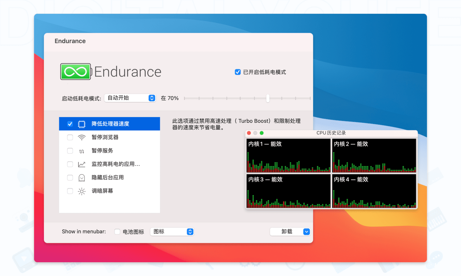 Endurance