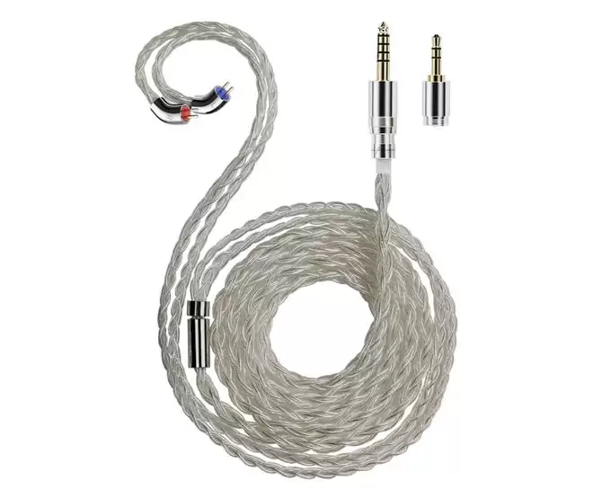 飞傲推出LS-RC 2026 HiFi耳机升级线，499元