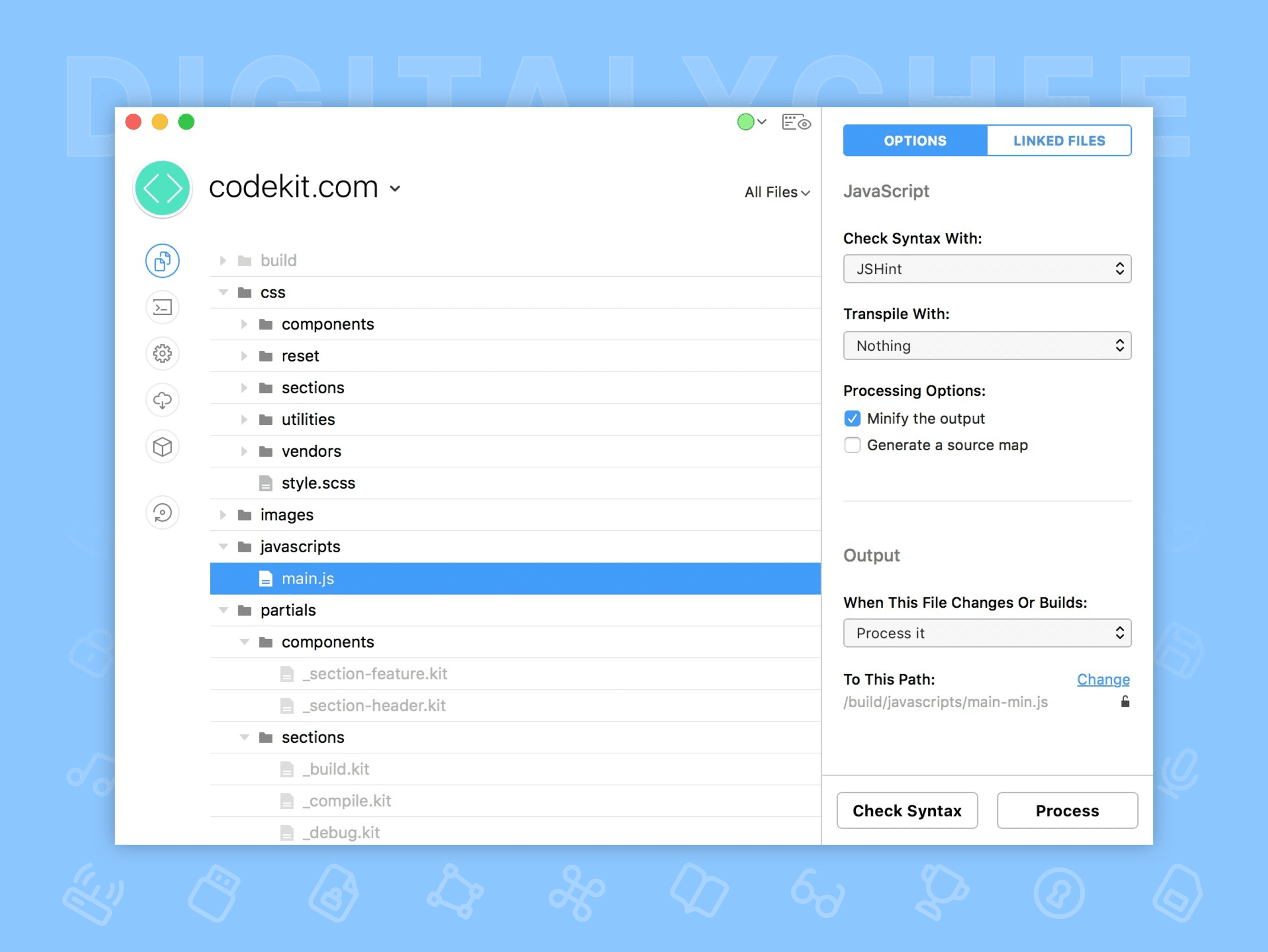 CodeKit