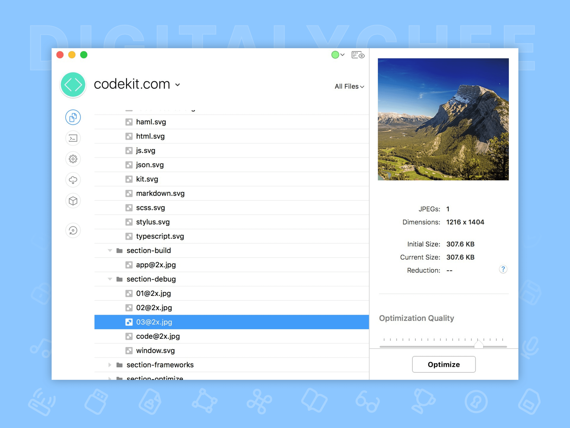 CodeKit