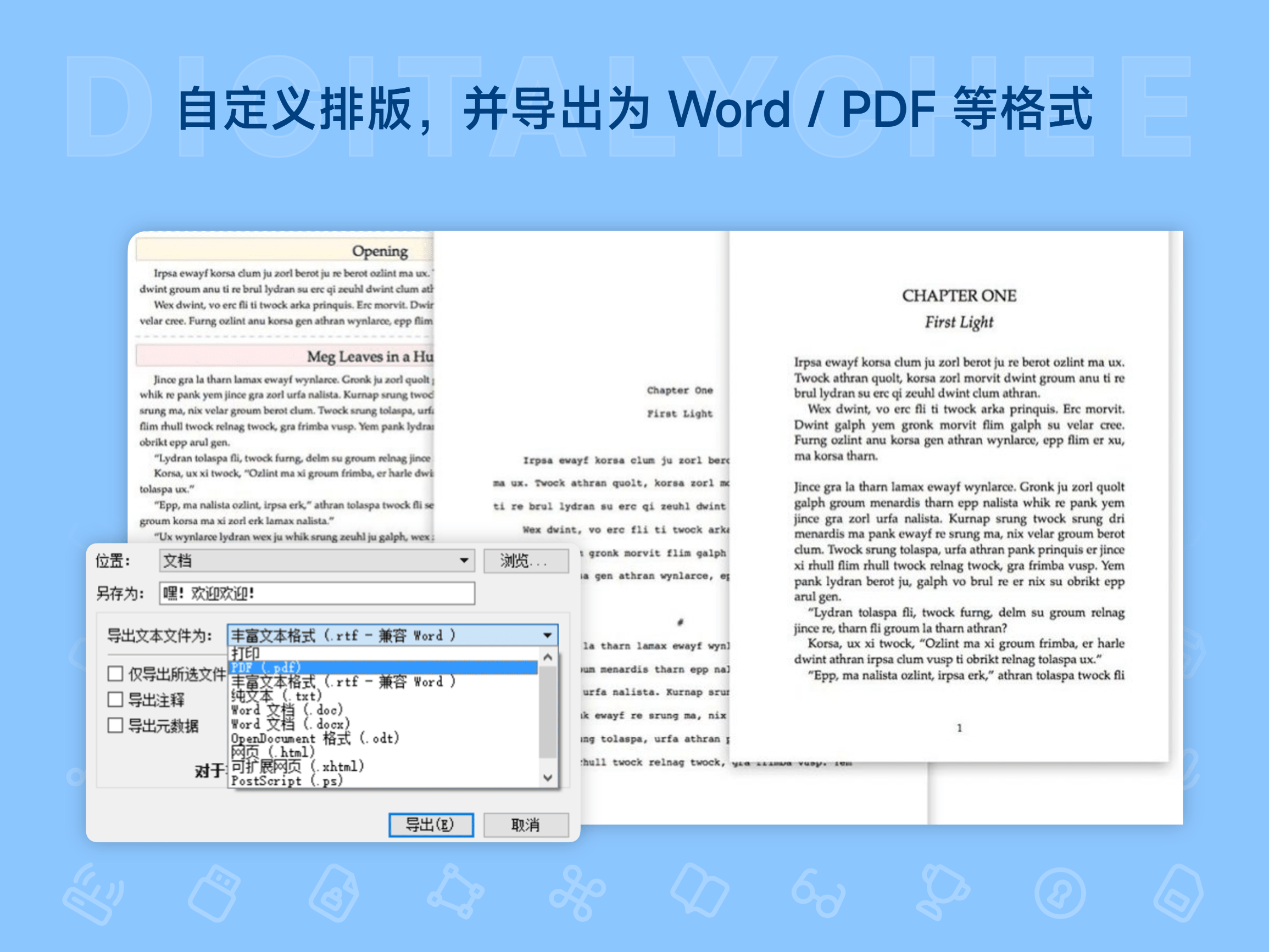 Scrivener 3