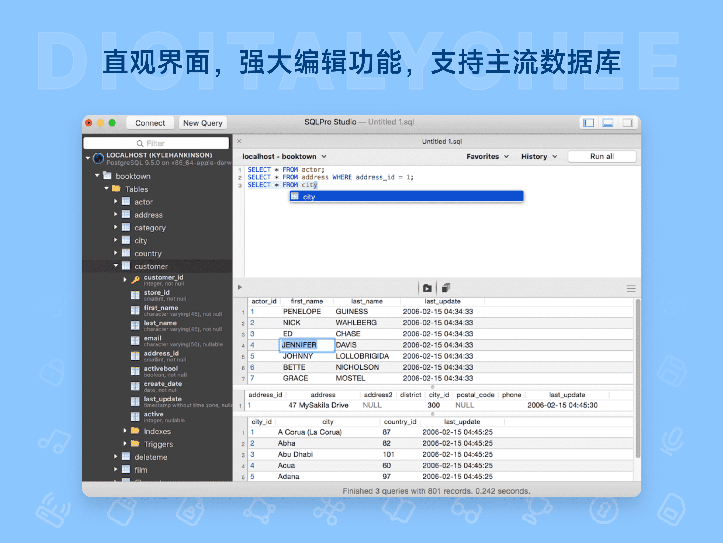 SQLPro