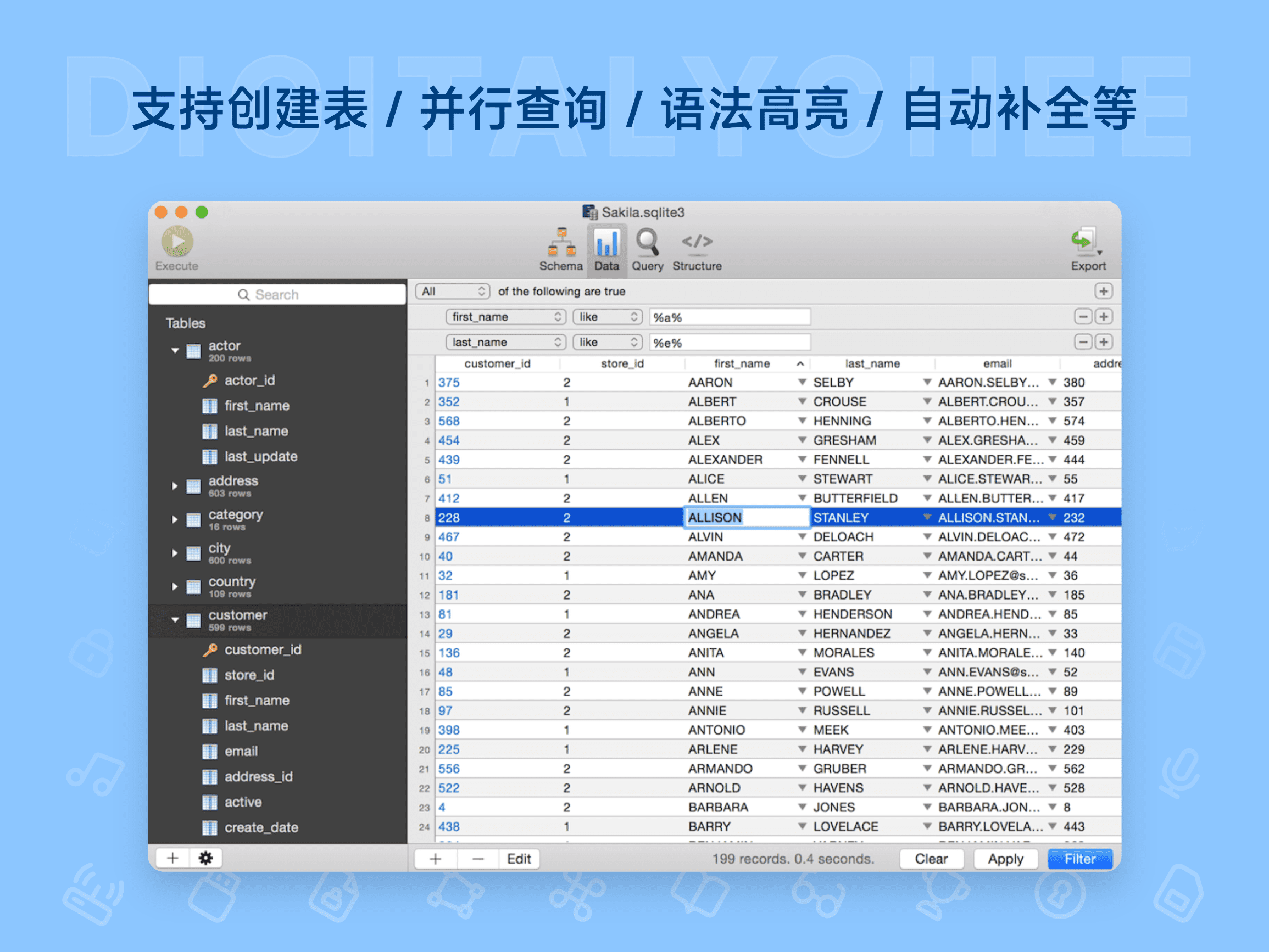 SQLPro