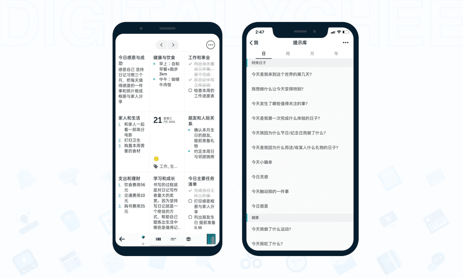 格志日记