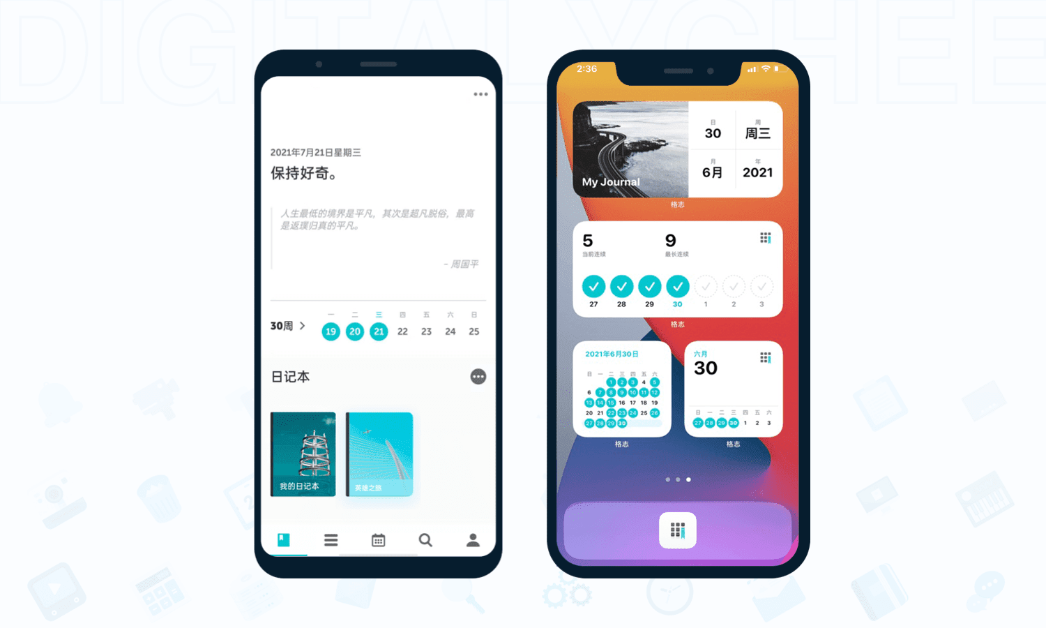 格志日记
