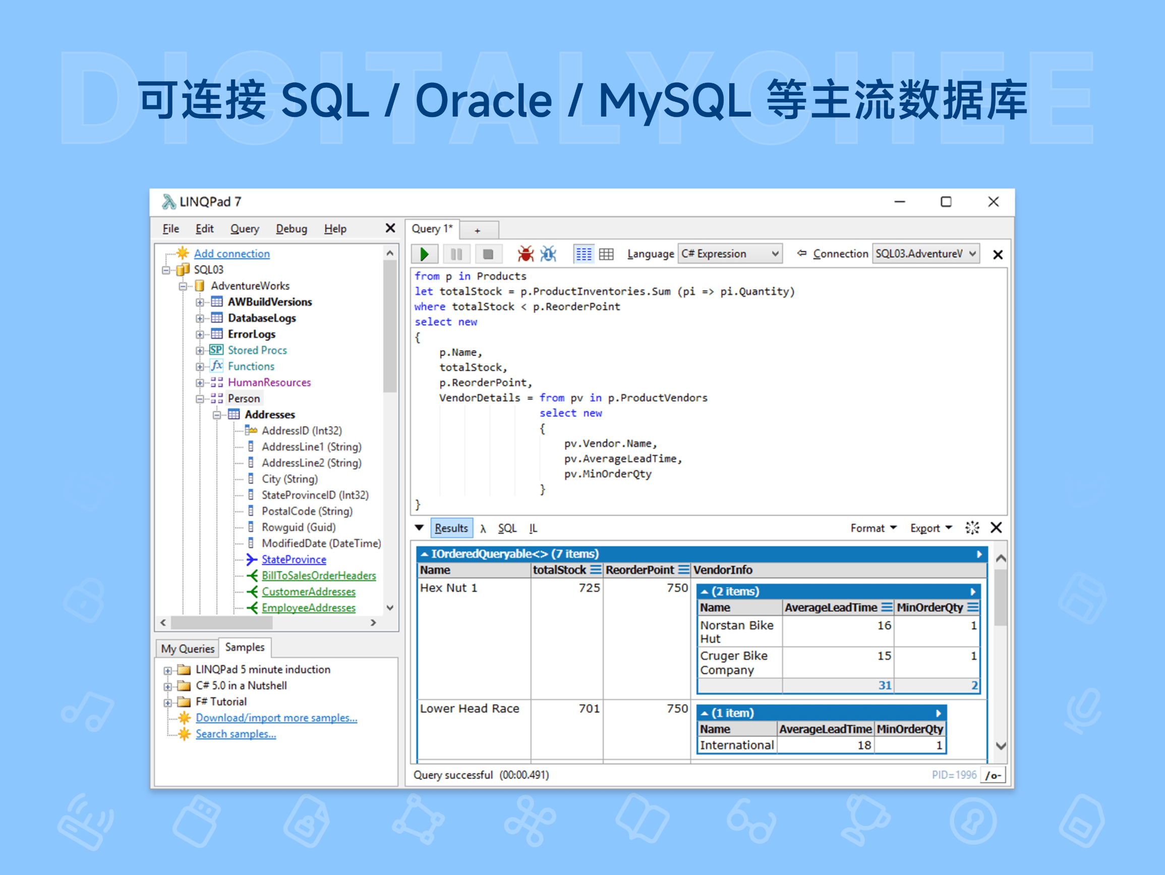 LINQPad 9