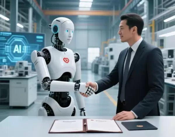 爱仕达与智元机器人达成战略合作，人形机器人场景落地加速