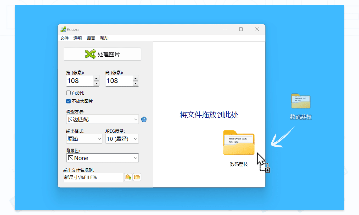Resizer Pro