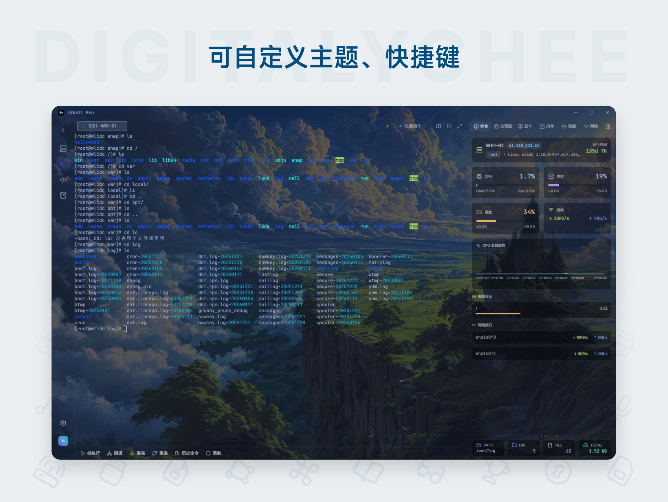 iShellPro