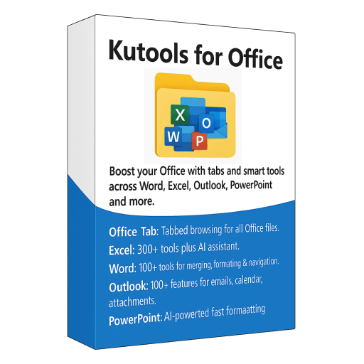 Kutools for Office