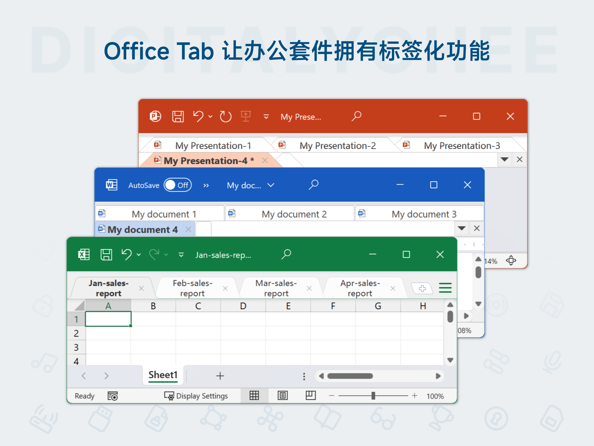 Kutools for Office