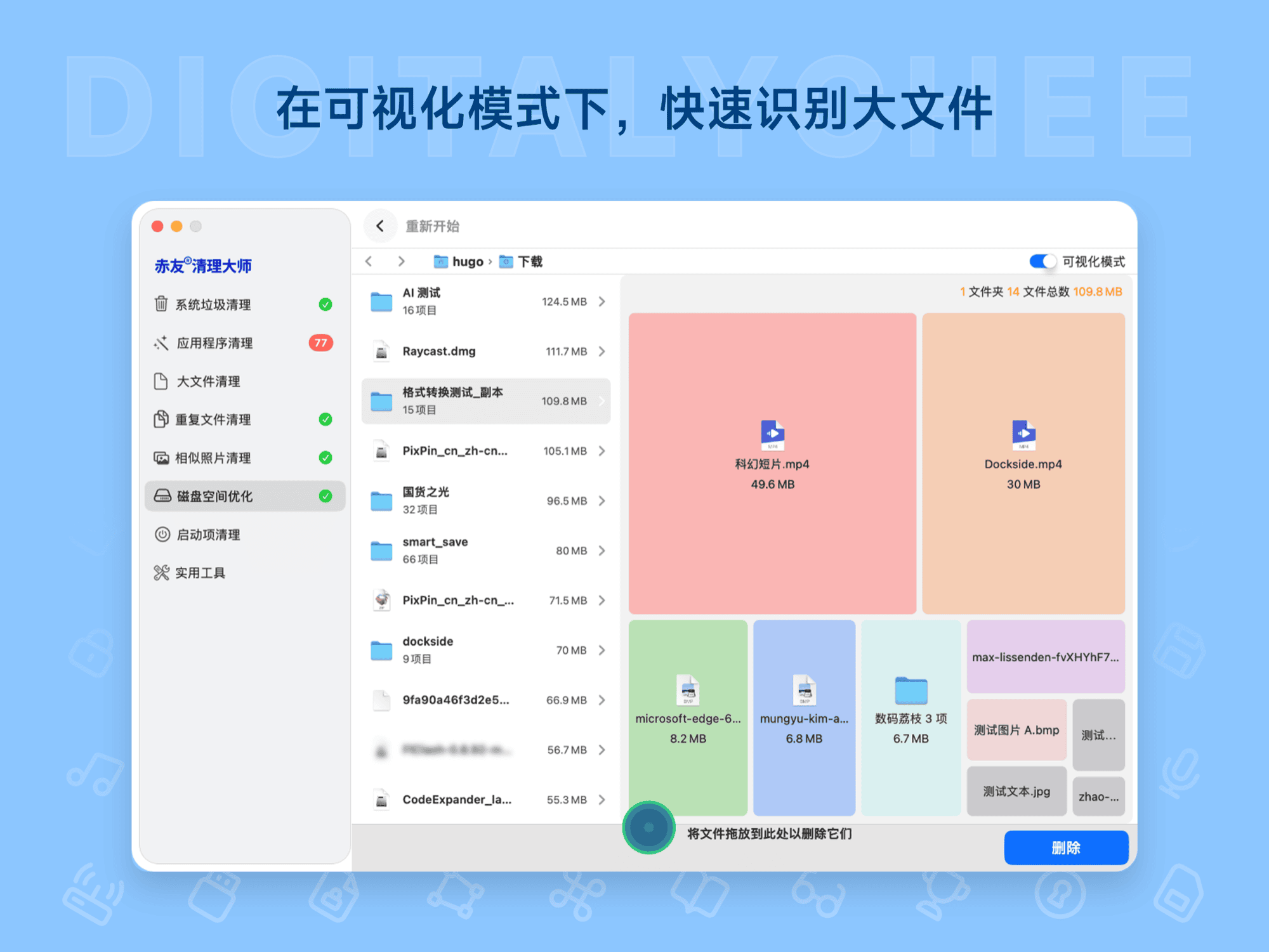 赤友清理大师
