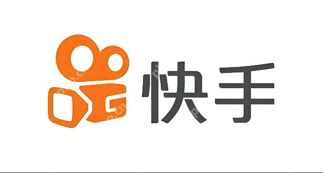 快手网页版官方入口示意