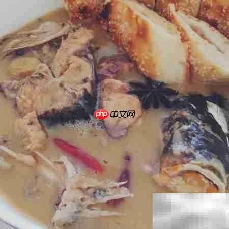 旺顺阁鱼头泡饼做法