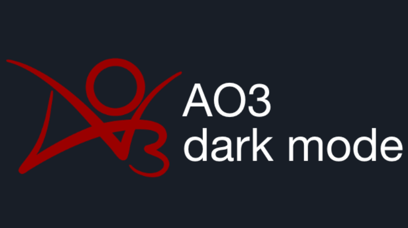 AO3平台概念图