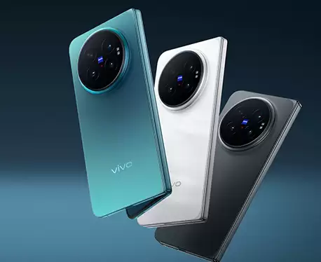 vivo X Fold6全面开售 全能大折叠7999元起