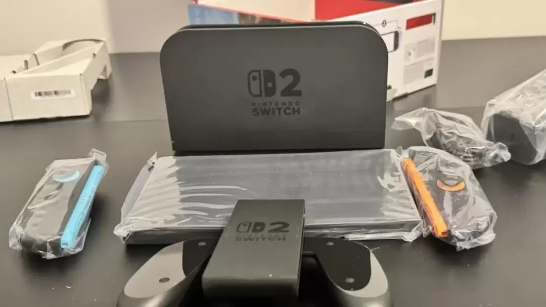 任天堂将推可换电池版Switch 2以符合欧盟2027电