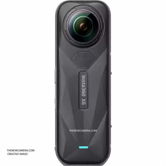 影石 Insta360 X6 全景相机通过美国 FCC 认证 有望 8 月下旬-9 月发布
