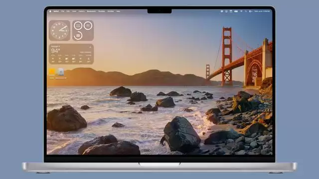 macOS Golden Gate 新增金门大桥主题壁纸