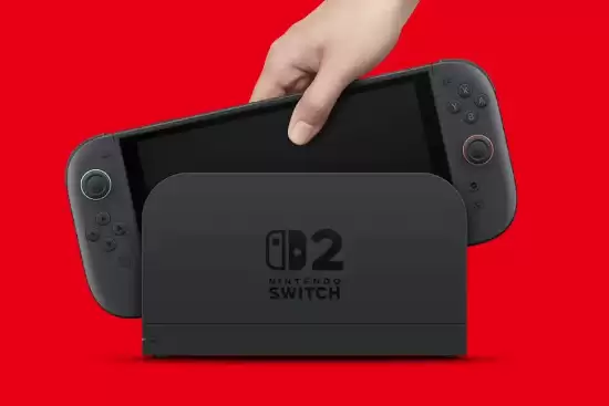 任天堂欧洲推可换电池Switch 2及Joy-Con,响