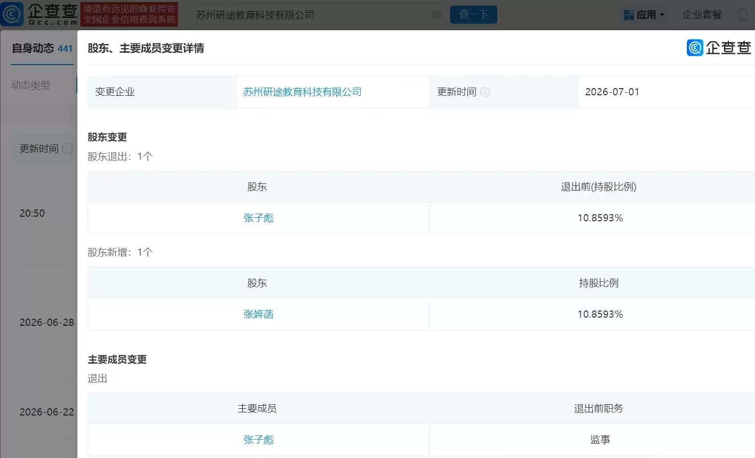 张雪峰股份由11岁女儿接手,让人松了口气_4_平日记_来自小红书网页版.jpg