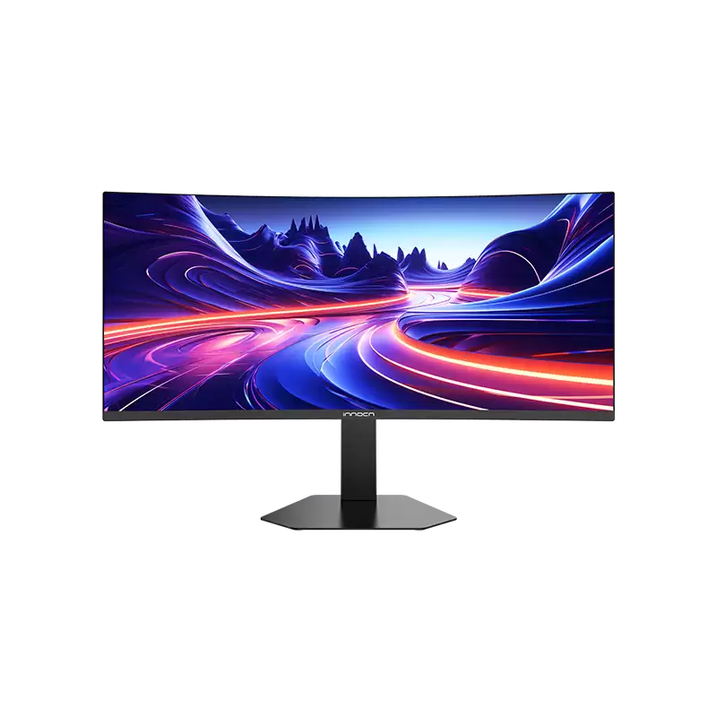 联合创新推出“EB34Q1”34 英寸曲面带鱼屏显示器：1440P 120Hz，1499 元