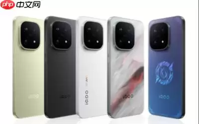 iQOO 15系列累计销量破183万台：Ultra机型超22万台