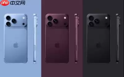 曝iPhone 18 Pro将分批次搭载不同调制解调器