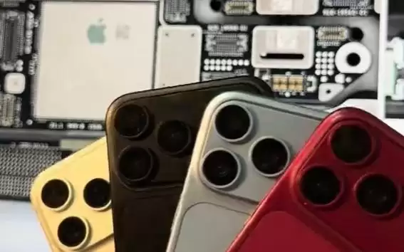 苹果遭遇史上最严重泄密后，“华强北版”iPhone 18还远吗