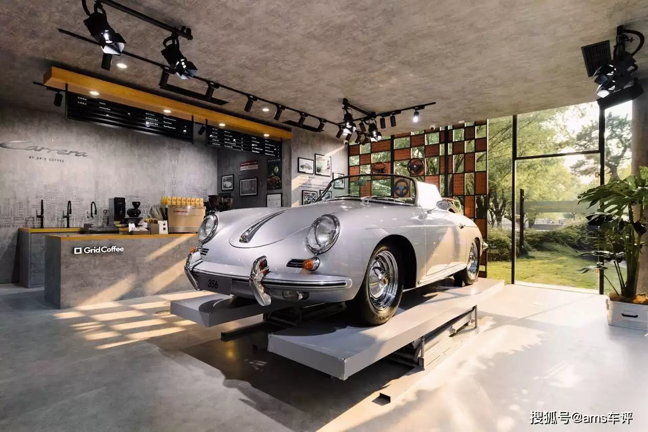 保时捷356 No.1 Roadster