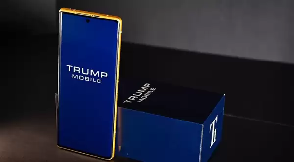 499美元！特朗普T1手机确认本周开售发货：黄金配色+美国国旗