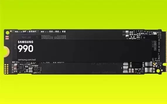 砍掉DRAM缓存换上QLC闪存：三星990 Value SSD杀入入门级市场