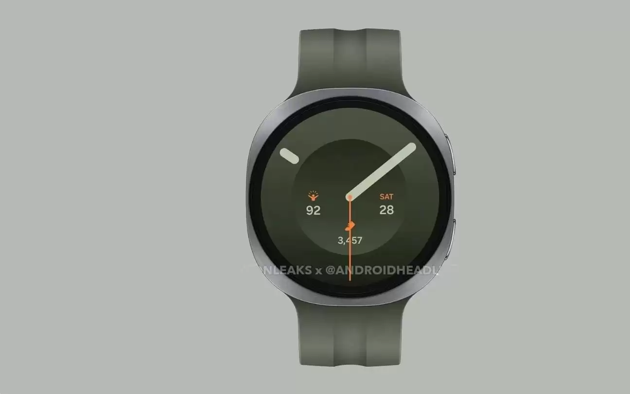 五种款式，三星Galaxy Watch 9/Ultra 2手表默认表盘抢先看